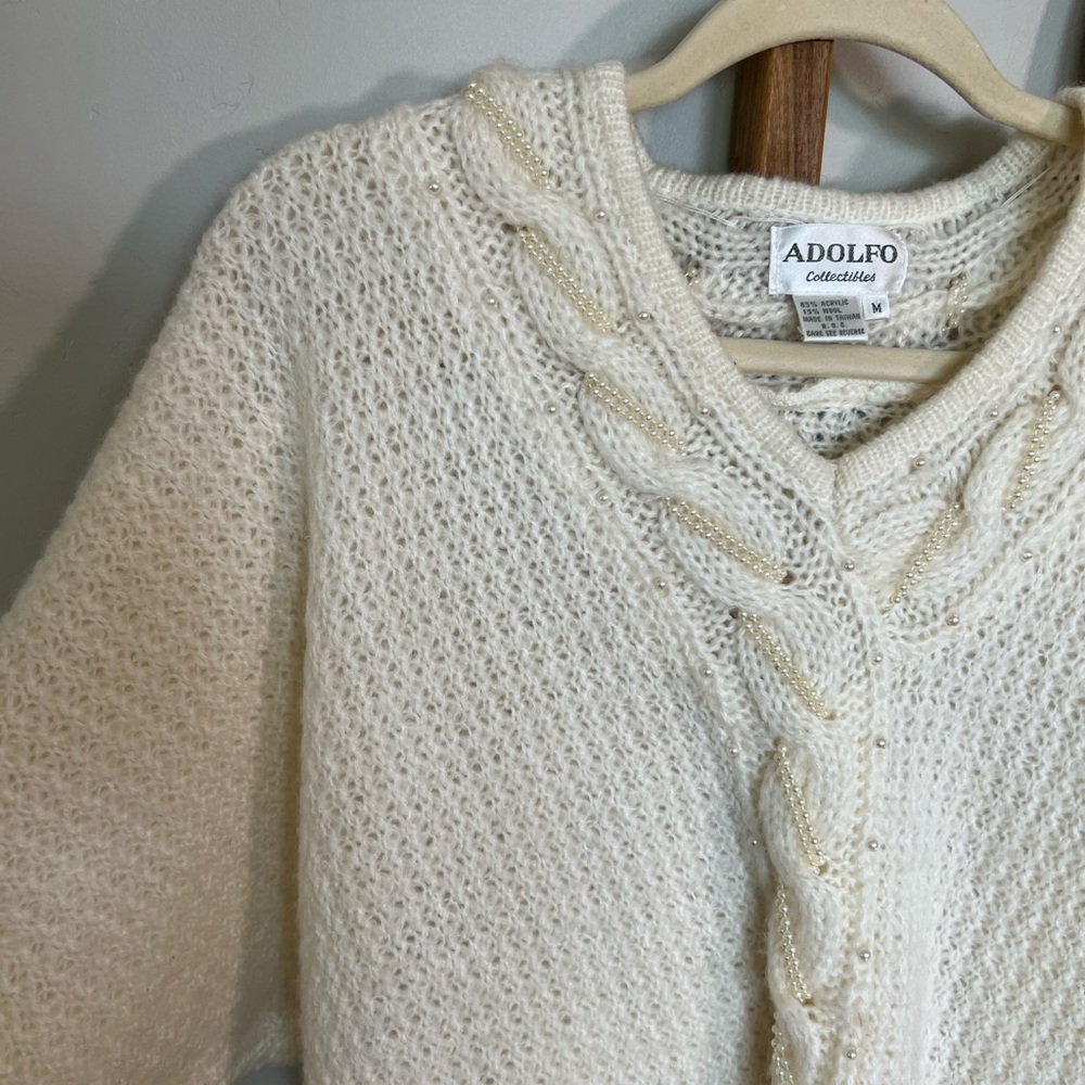 Vintage Grandma sweater - Picture 2 of 8